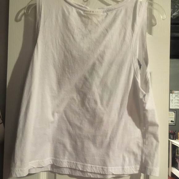 White tank top - Picture 2 of 2